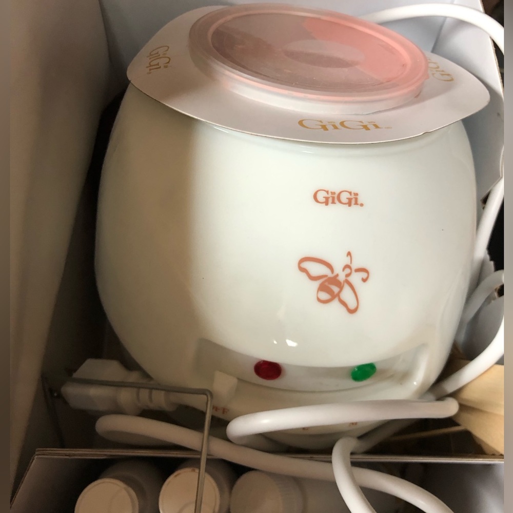 GiGi wax kit! Used once